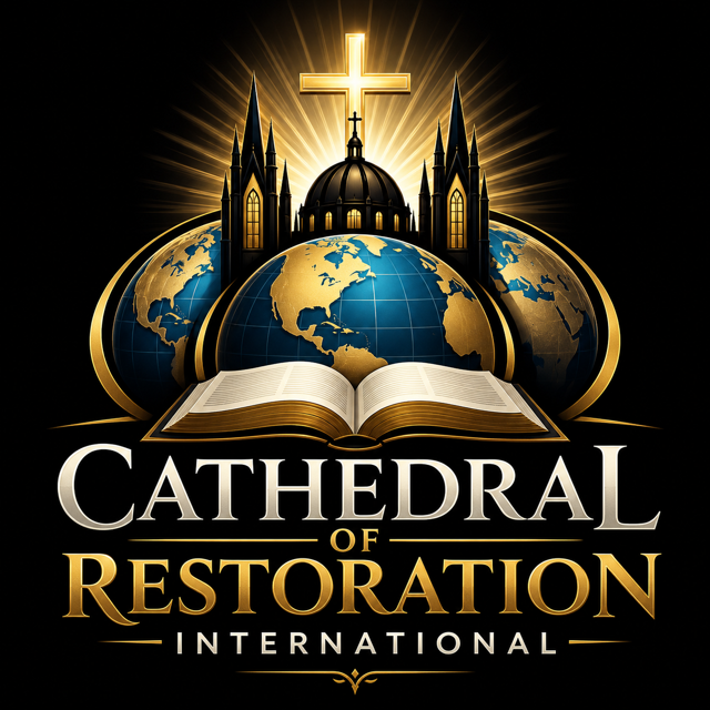 Cathedral of Restoration International logo